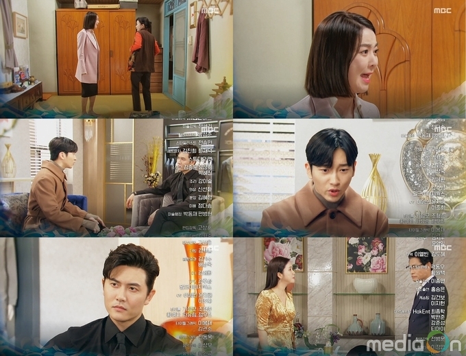 용왕님 보우하사,  참아 왔던 이소연 분노 폭발 “대체 무슨짓을 한거야!” 격앙...오늘 저녁 6시 50분 방송